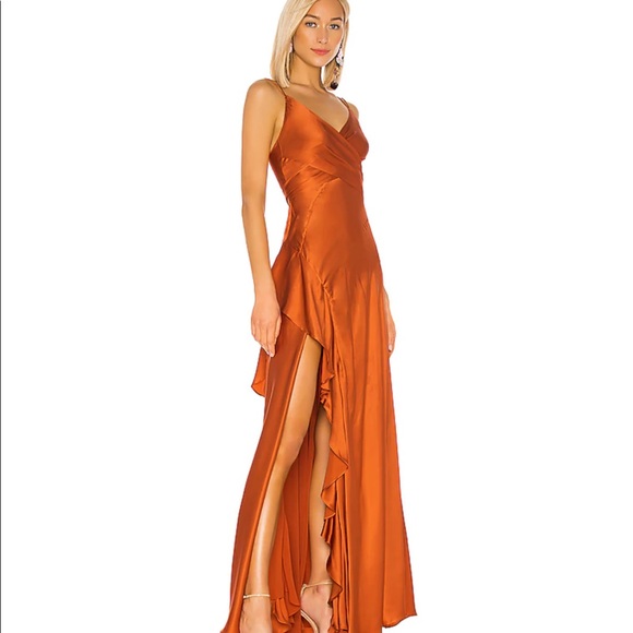 NICHOLAS Dresses & Skirts - Nicholas Silk Dress
